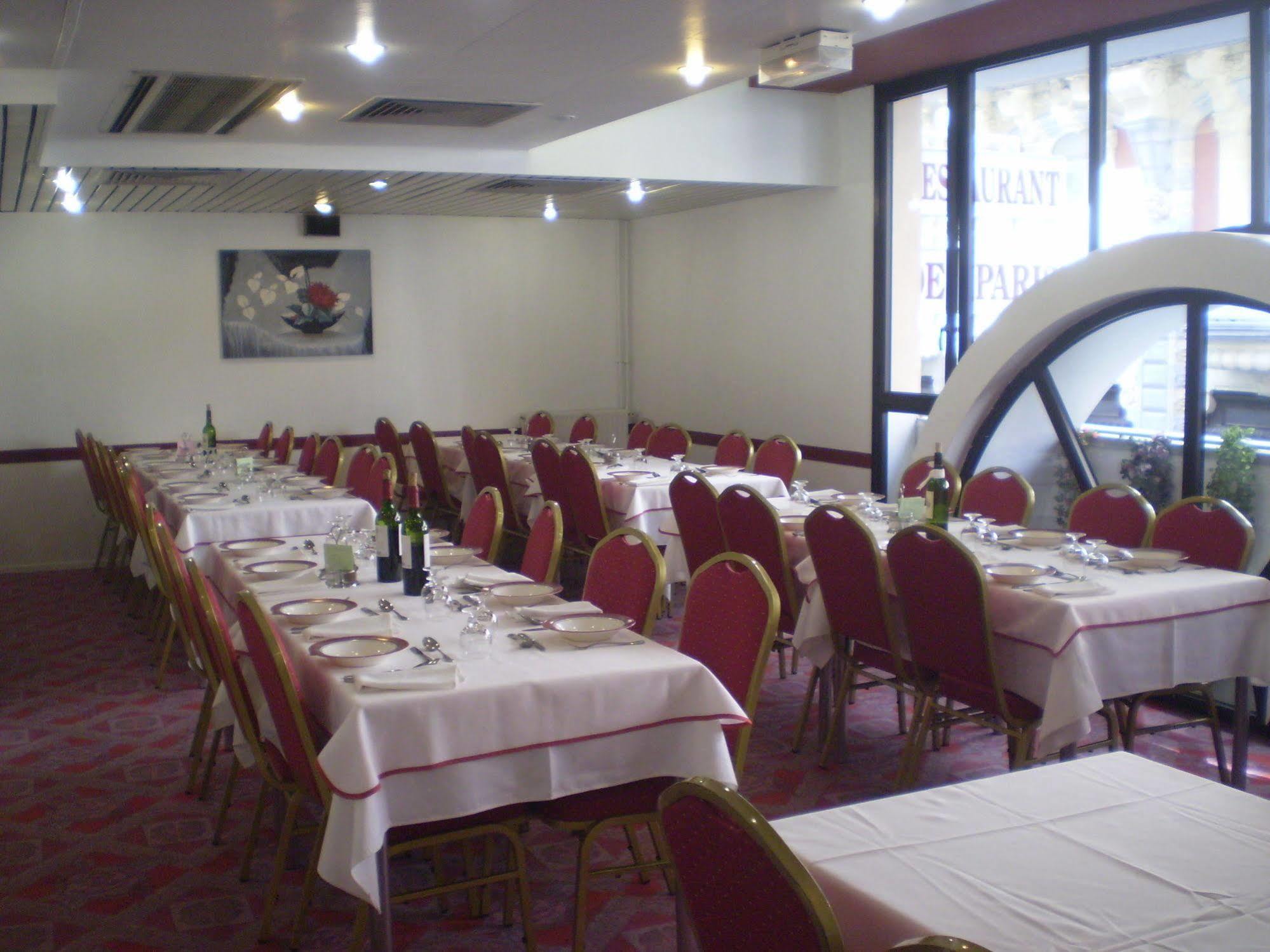 De Paris 3*